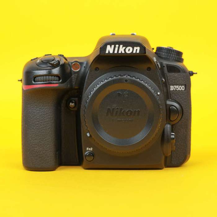 Nikon D7500 | 604165