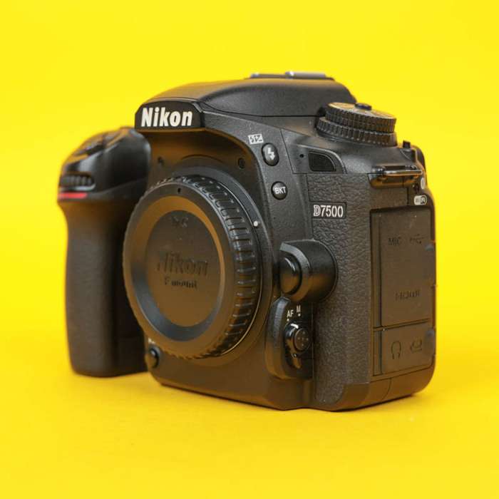 Nikon D7500 | 604165