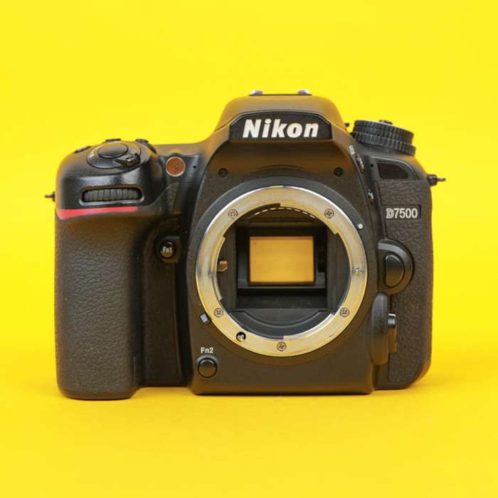 Nikon D7500 | 604165