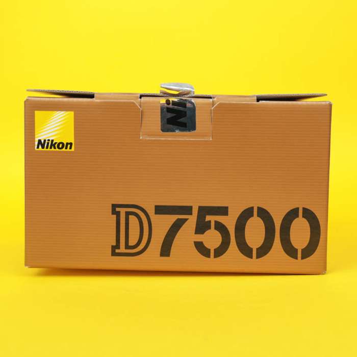 Nikon D7500 | 604165