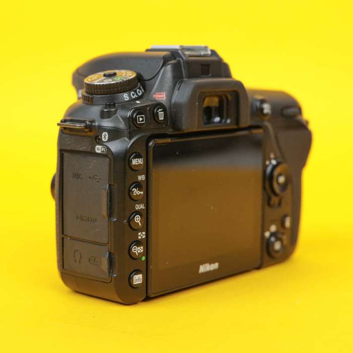 Nikon D7500 | 604165