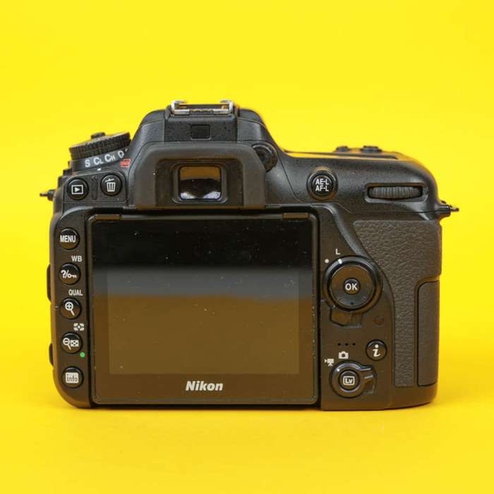 Nikon D7500 | 604165