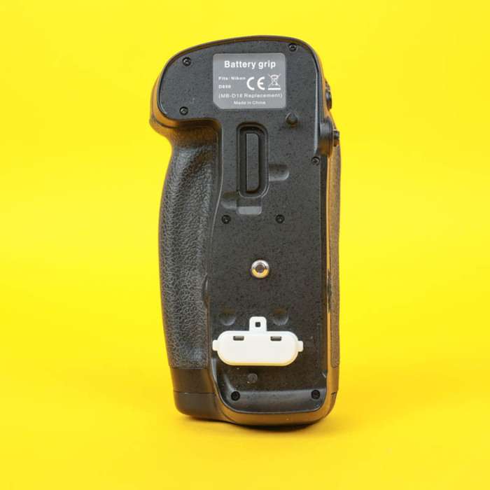 Battery grip pro Nikon D850