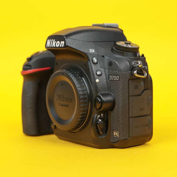 Nikon D750 | 6180469
