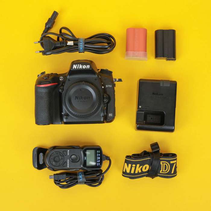 Nikon D750 | 6180469