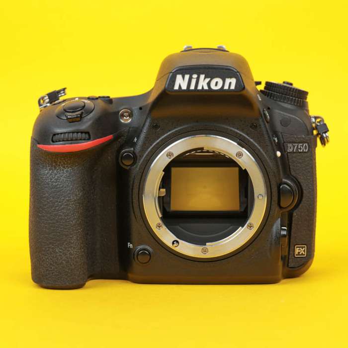 Nikon D750 | 6180469