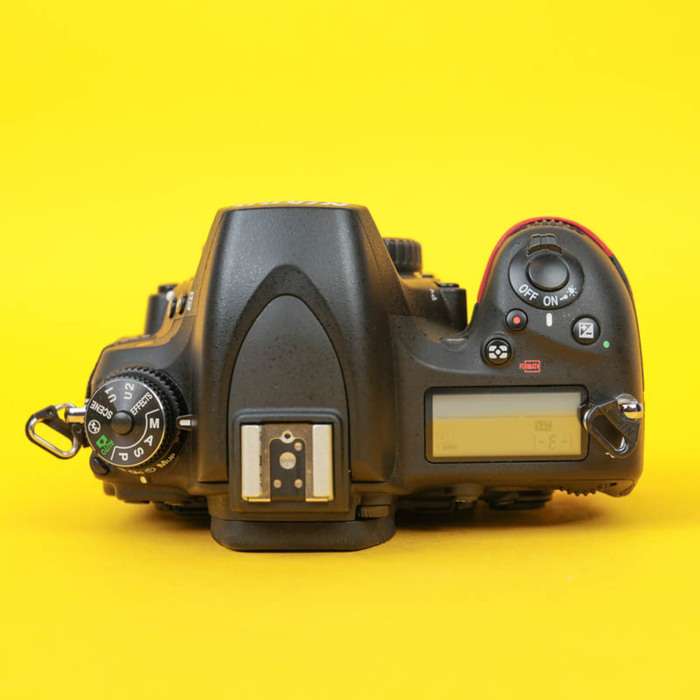 Nikon D750 | 6180469