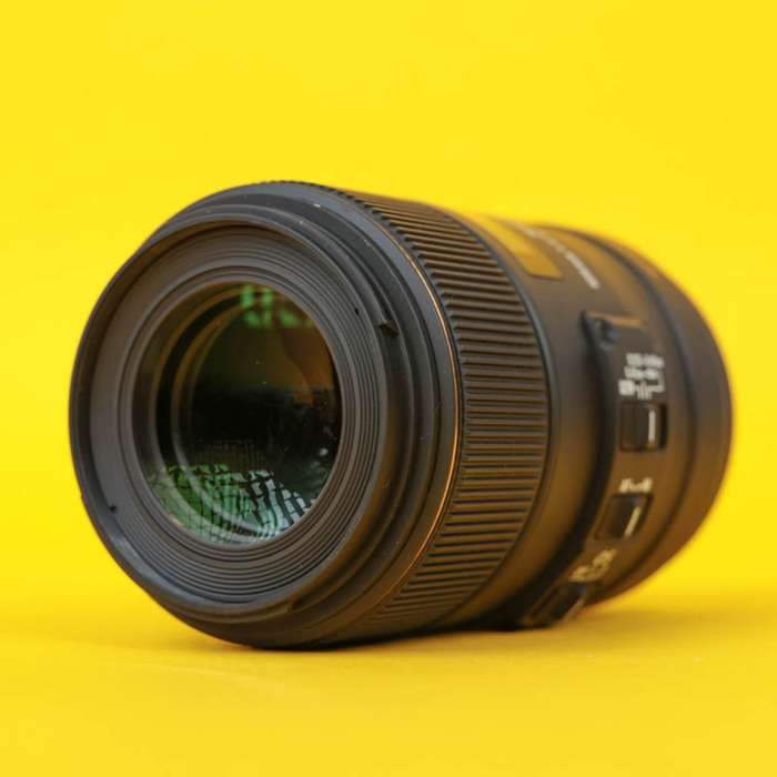 Sigma 105mm f/2.8 EX DG OS HSM Macro Nikon F | 16263044