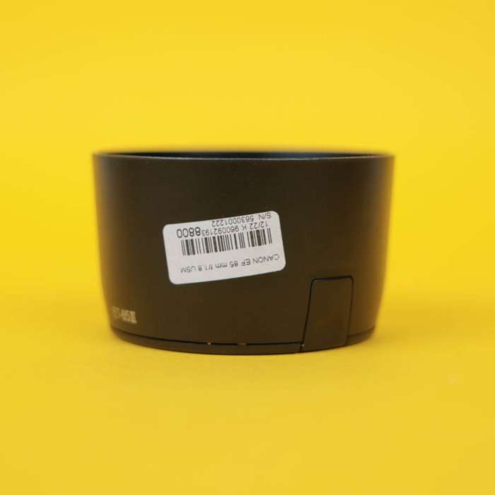 Canon sluneční clona ET-65III pro Canon EF 85 mm f/1,8 USM