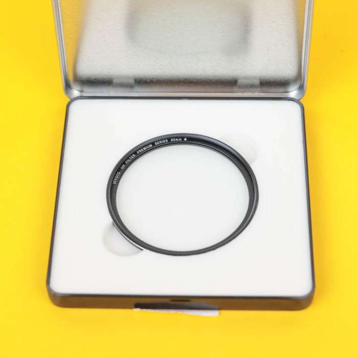 VFFOTO UV Premium Series 62mm | UV Filtr