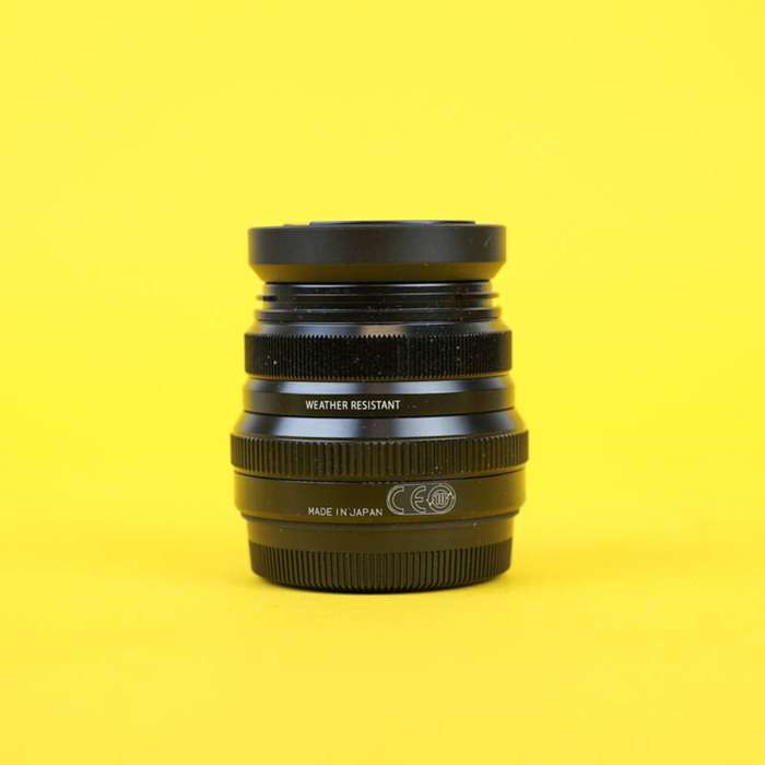 Fujifilm XF 35mm f/2.0 R WR | 77A12040