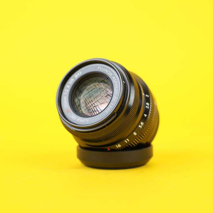 Fujifilm XF 35mm f/2.0 R WR | 77A12040