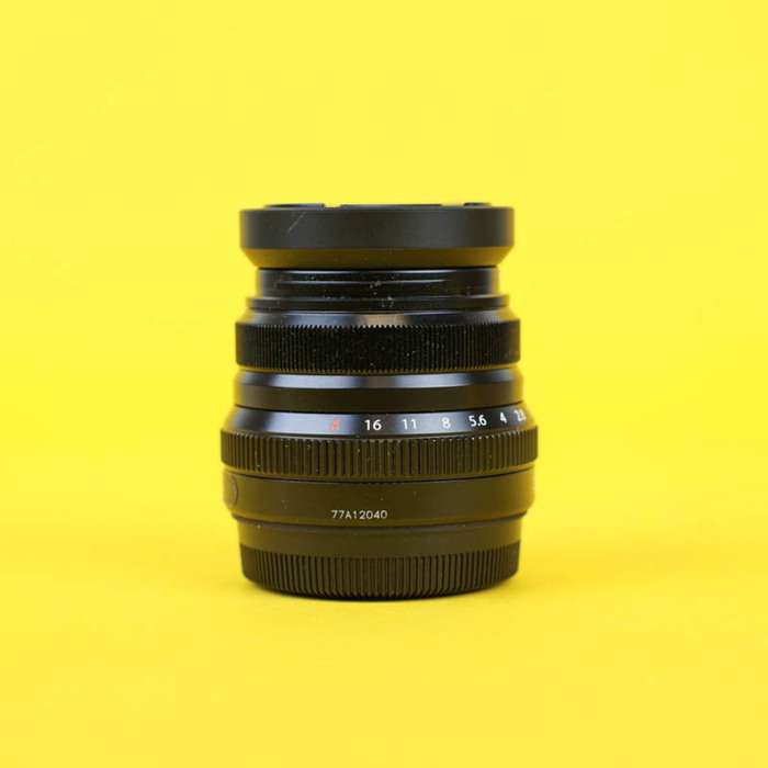 Fujifilm XF 35mm f/2.0 R WR | 77A12040