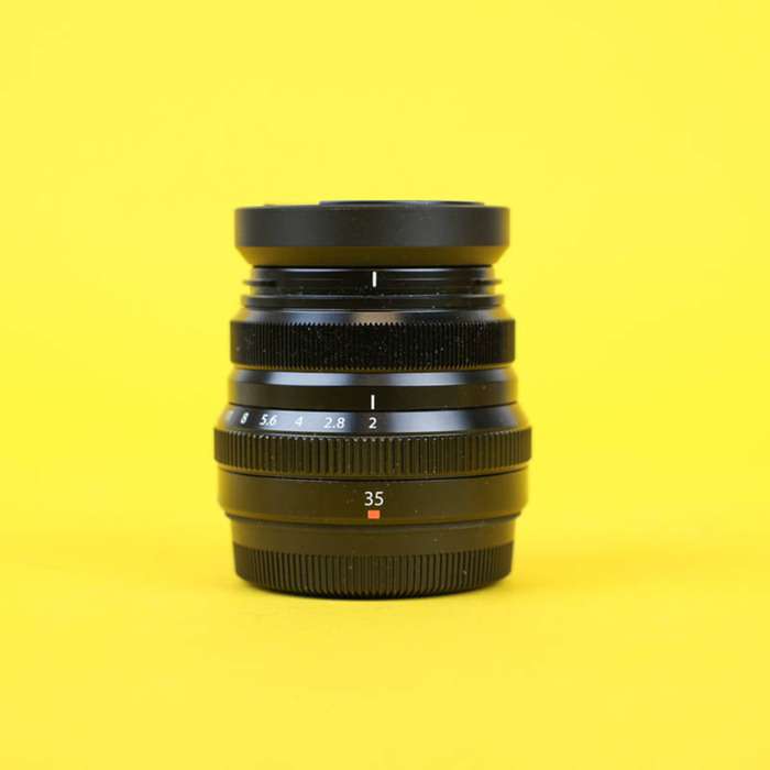 Fujifilm XF 35mm f/2.0 R WR | 77A12040