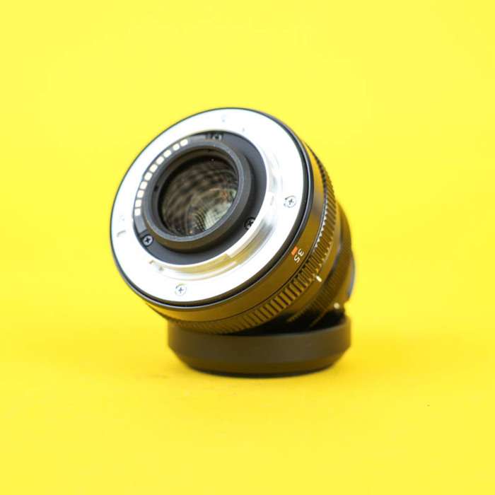 Fujifilm XF 35mm f/2.0 R WR | 77A12040
