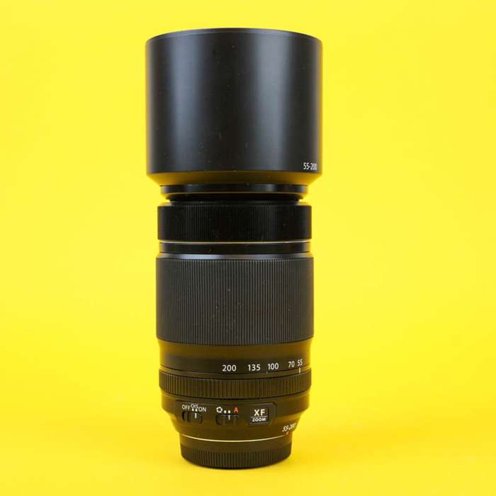 Fujifilm XF 55-200mm f/3.5-4.8 R LM OIS | 86A06531