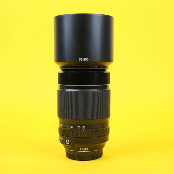 Fujifilm XF 55-200mm f/3.5-4.8 R LM OIS | 86A06531