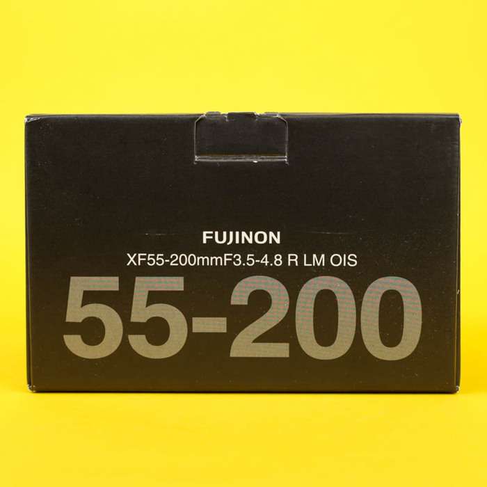 Fujifilm XF 55-200mm f/3.5-4.8 R LM OIS | 86A06531