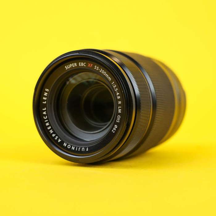 Fujifilm XF 55-200mm f/3.5-4.8 R LM OIS | 86A06531