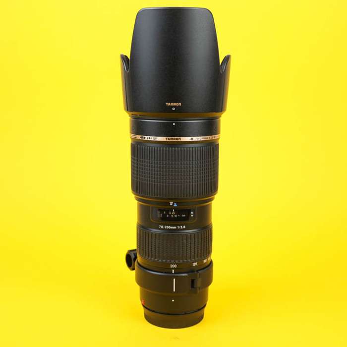 Tamron AF SP 70-200mm f/2.8 Di LD IF Macro pro Canon EF | 048691