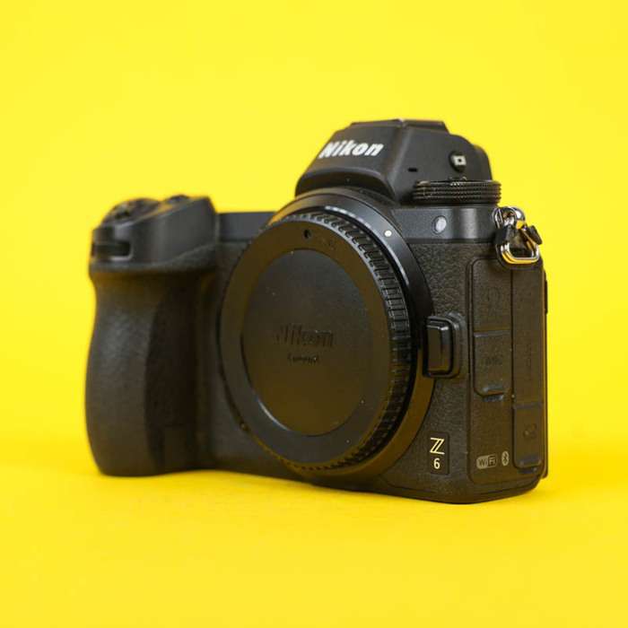 Nikon Z6 | 6060534