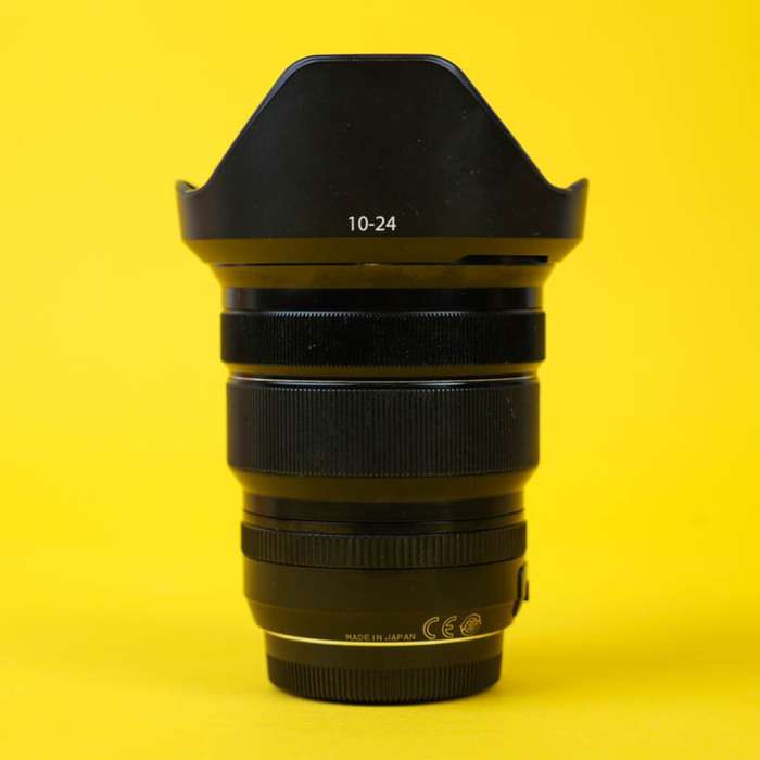 Fujifilm XF 10-24mm f/4.0 R OIS | 47A17170