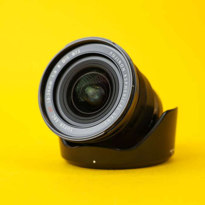 Fujifilm XF 10-24mm f/4.0 R OIS | 47A17170
