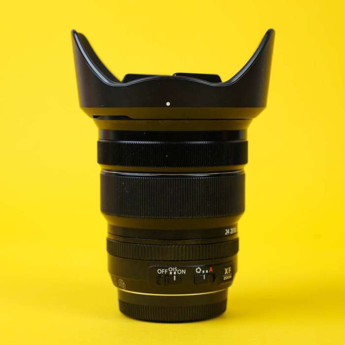 Fujifilm XF 10-24mm f/4.0 R OIS | 47A17170