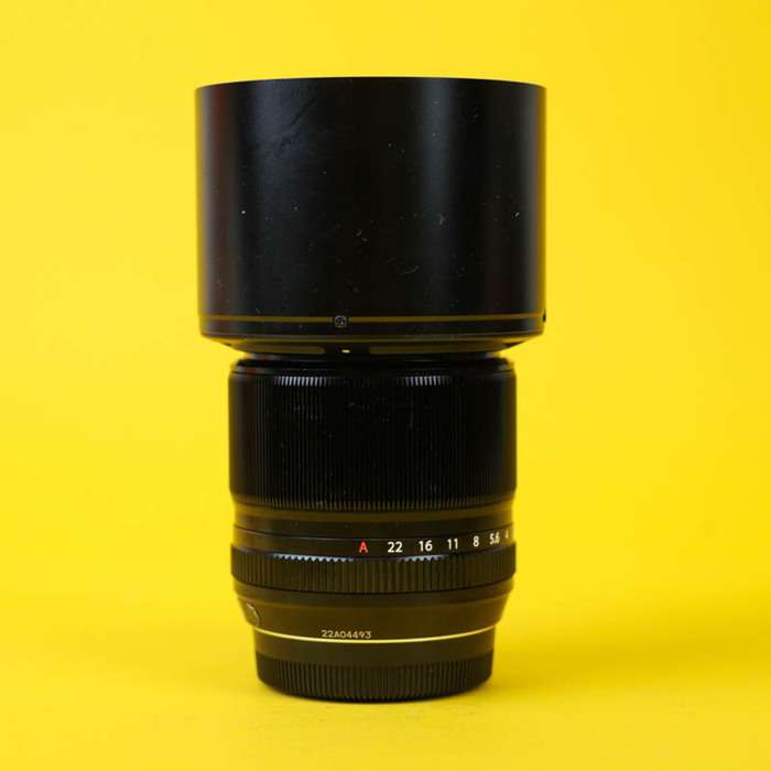 Fujifilm XF 60 mm f/2,4 R Macro | 22A04493