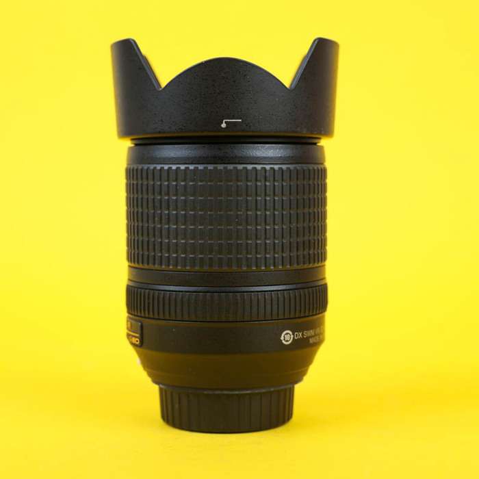 Nikon 18-140 mm f/3,5-5,6 G ED VR | 30654082