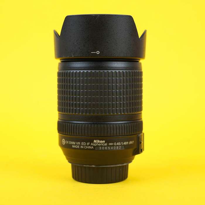 Nikon 18-140 mm f/3,5-5,6 G ED VR | 30654082