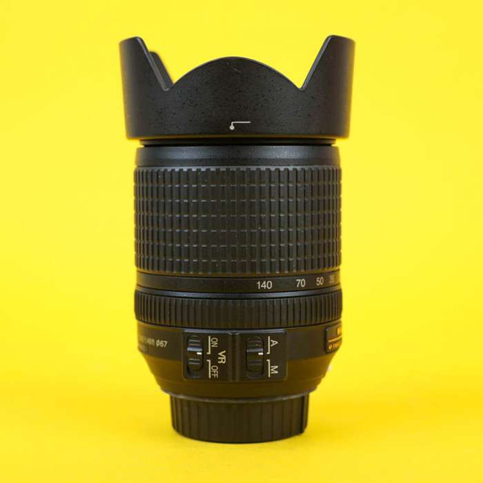 Nikon 18-140 mm f/3,5-5,6 G ED VR | 30654082