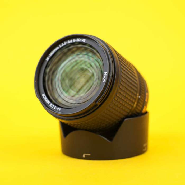 Nikon 18-140 mm f/3,5-5,6 G ED VR | 30654082