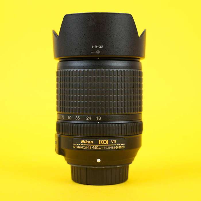 Nikon 18-140 mm f/3,5-5,6 G ED VR | 30654082