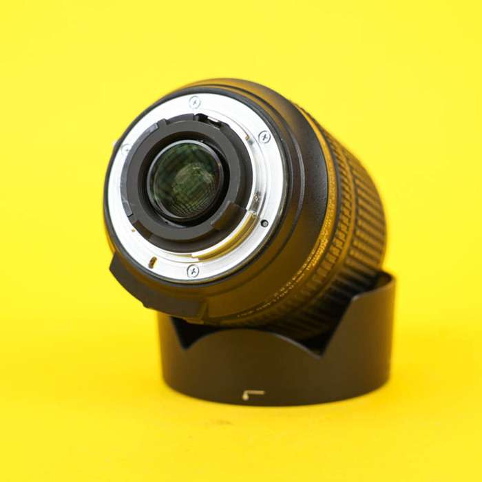 Nikon 18-140 mm f/3,5-5,6 G ED VR | 30654082