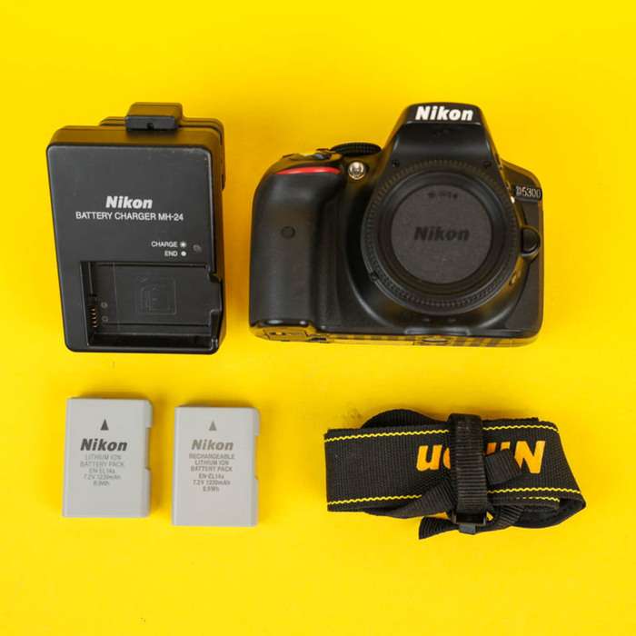 Nikon D5300 | 4956651