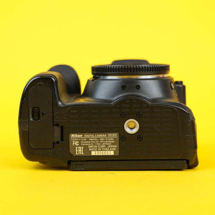 Nikon D5300 | 4956651