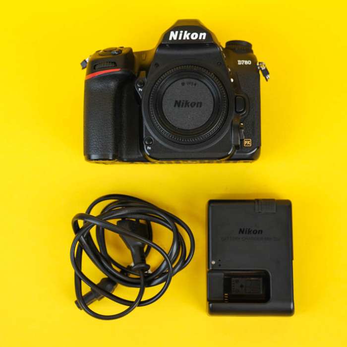 Nikon D780 | 6005126
