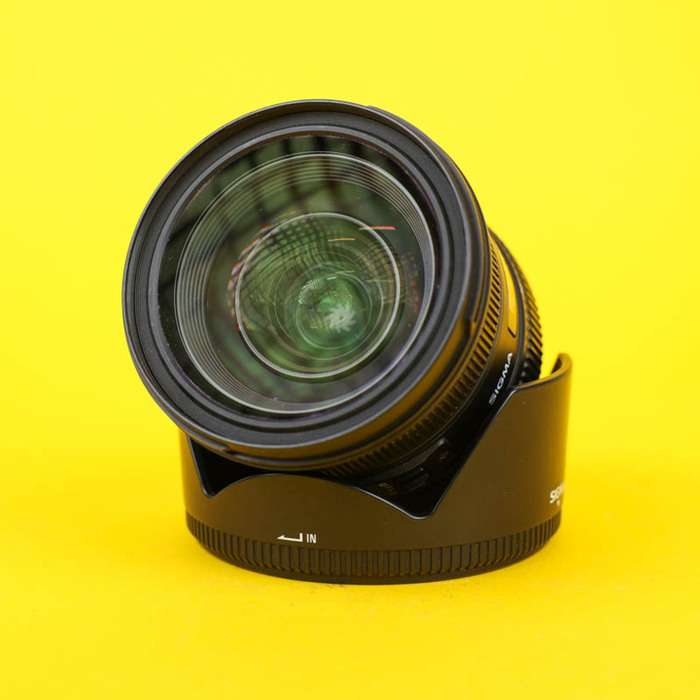 Sigma 24-70mm f/2.8 DG HSM EX pro Nikon F | 12733898