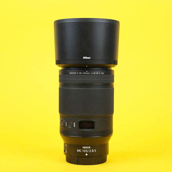 Nikon Z MC 105mm f/2.8 VR S Macro | 20092653