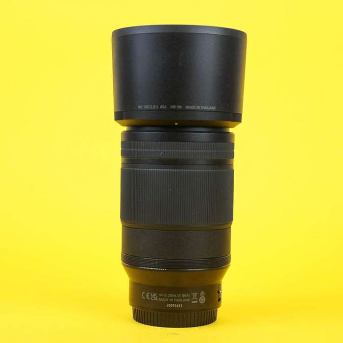 Nikon Z MC 105mm f/2.8 VR S Macro | 20092653