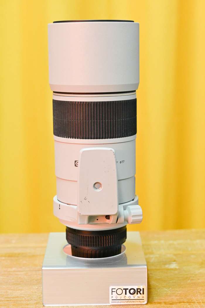 Nikon 300mm f/4,0 D AF-S IF-ED