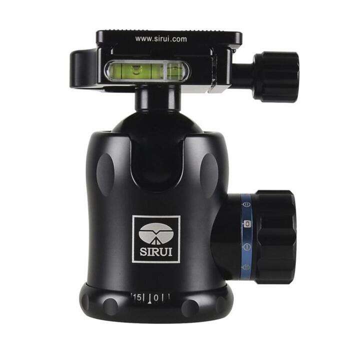 Sirui W-2204 + K30II EU | karbonový stativ s kulovou hlavou