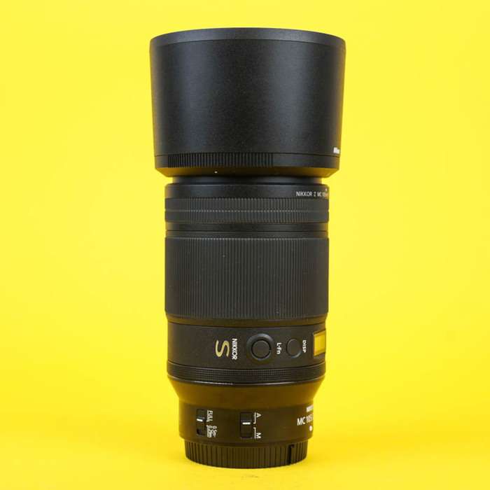 Nikon Z MC 105mm f/2.8 VR S Macro | 20092653