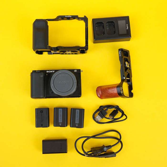 Sony ZV-E10 | 6548092