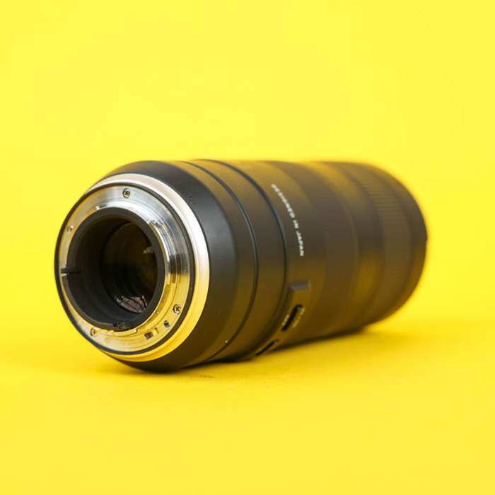 Tamron 70-210 mm f/4 Di VC USD pro Nikon | 004767