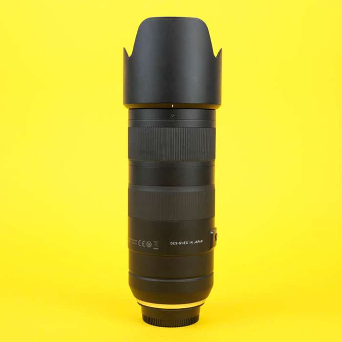 Tamron 70-210 mm f/4 Di VC USD pro Nikon | 004767