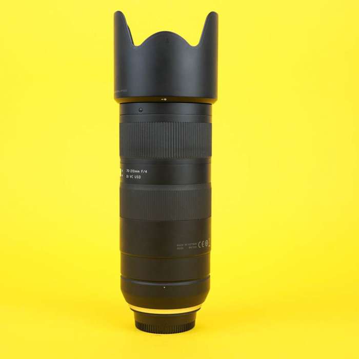 Tamron 70-210 mm f/4 Di VC USD pro Nikon | 004767