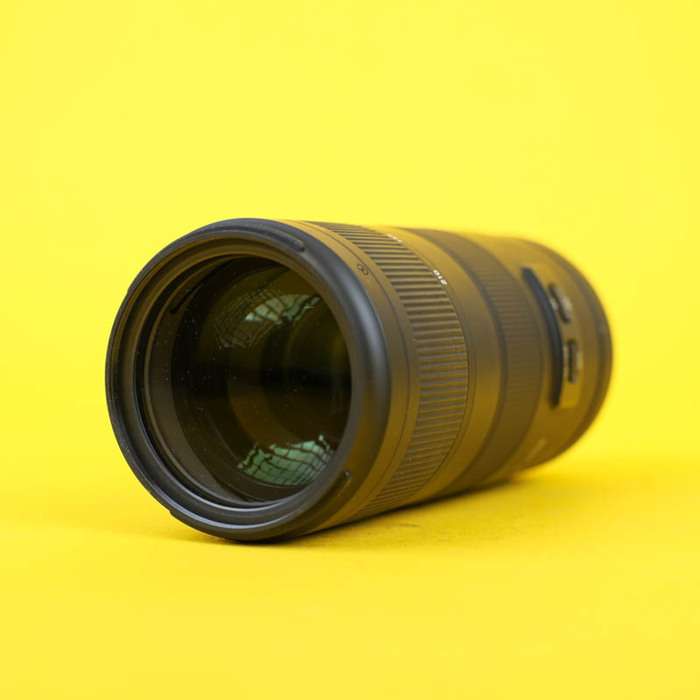 Tamron 70-210 mm f/4 Di VC USD pro Nikon | 004767