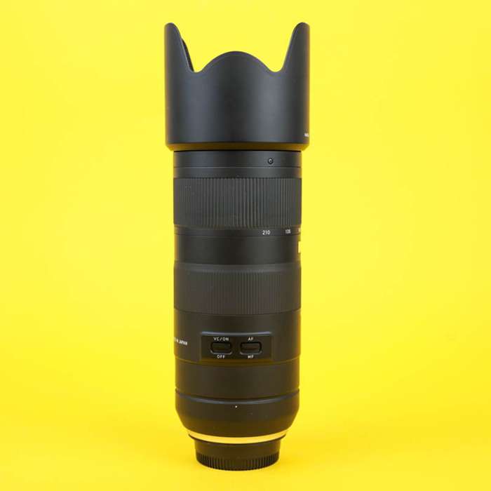 Tamron 70-210 mm f/4 Di VC USD pro Nikon | 004767